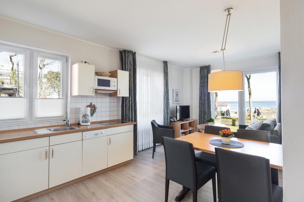 Apartmenthaus Seehof Timmendorfer Strand Zimmer foto